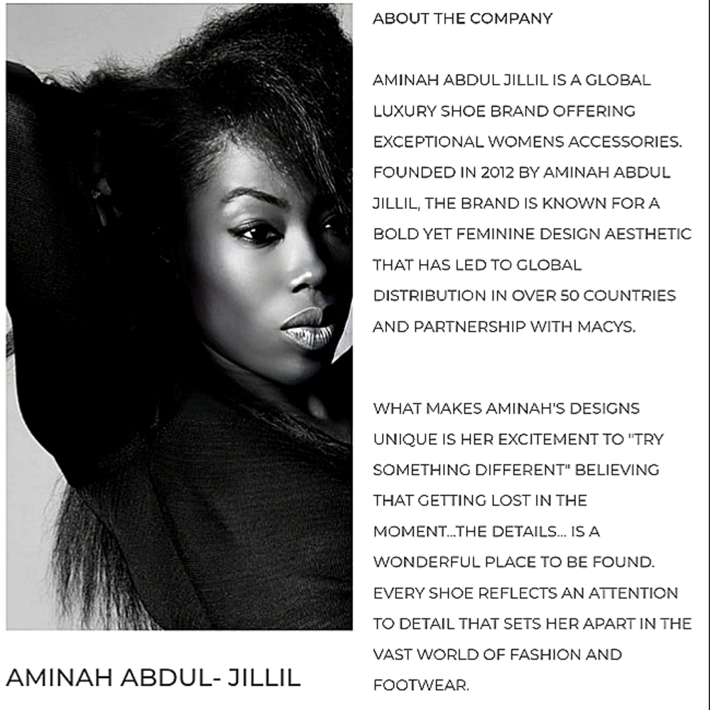 New Aminah Abdul Jillil for INC International Concepts Leia Peep-Toe Ankle Boot - Picture 6 of 9